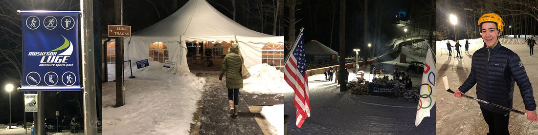 We Took A Day Trip To The Muskegon Luge Adventure Sports Park!