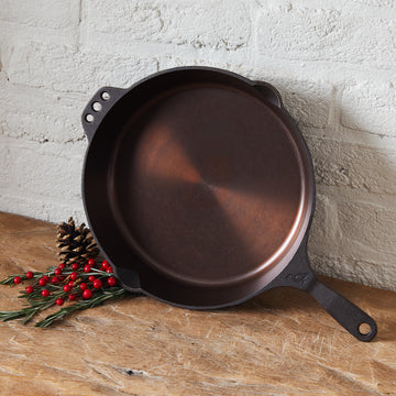 No. 12 Cast Iron Skillet