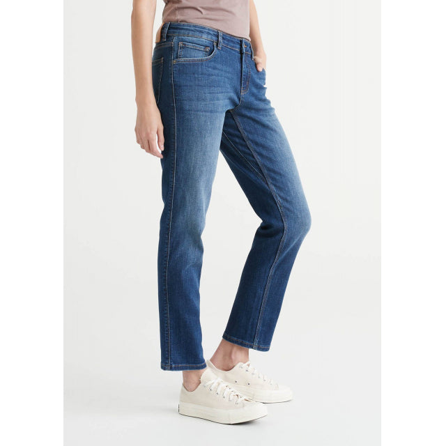 Women's Performance Denim Girlfriend Jean - Earth's Edge