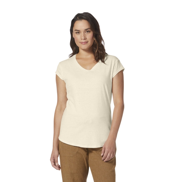 Women's Vacationer V-Neck S/S