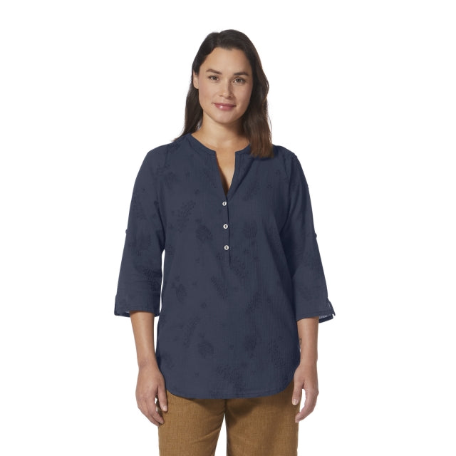 Women's Oasis Tunic II 3/4 Sleeve