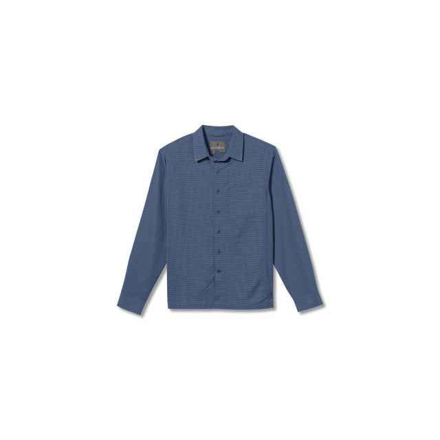 Men's Desert Pucker Dry L/S