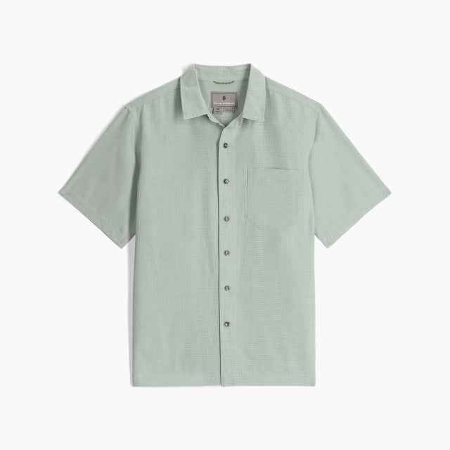 Men's Desert Pucker Dry S/S