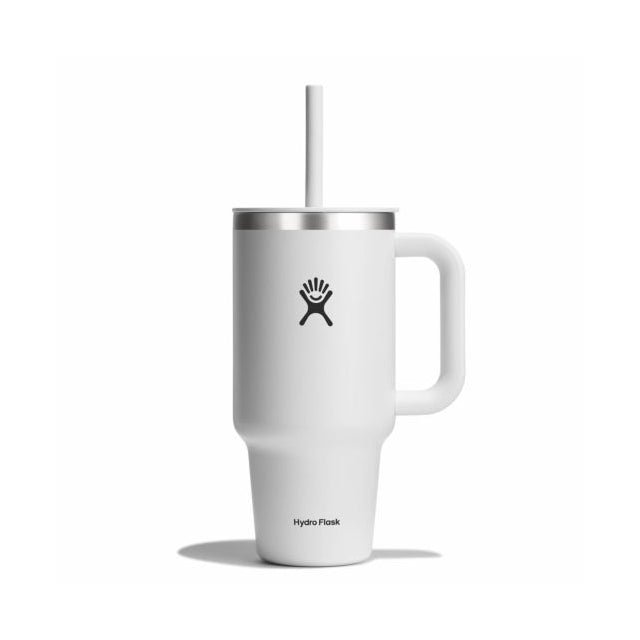 32 oz Travel Tumbler - Jelly Green