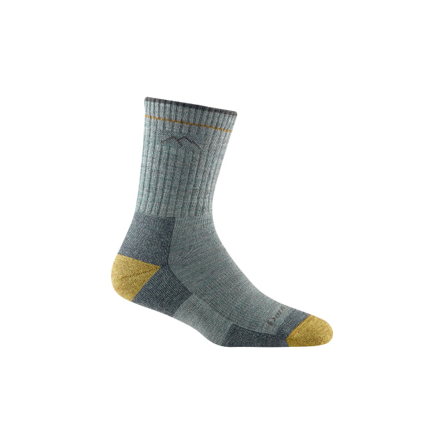 Hiker Micro Crew Midweight with Cushion