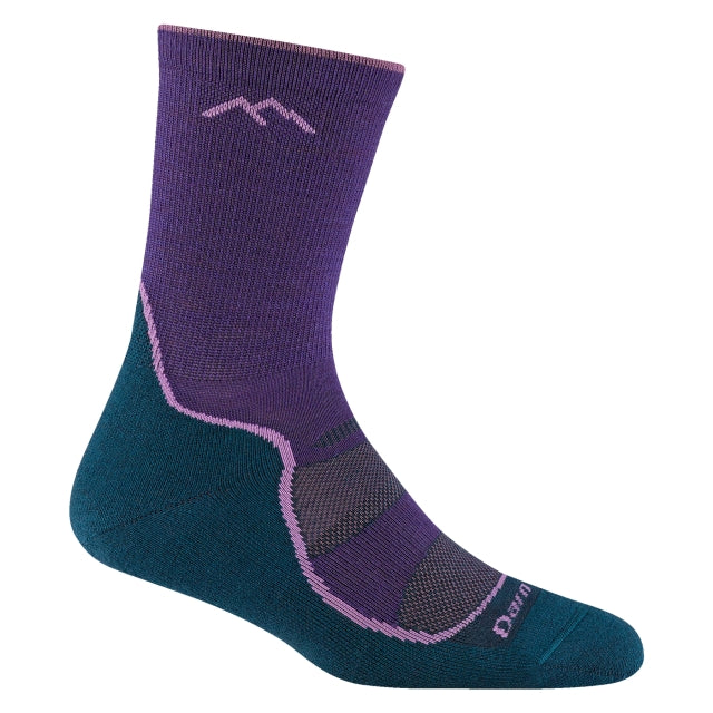 Light Hiker Micro Crew Lightweight with Cushion