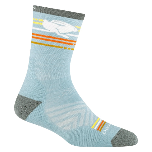 Pacer Micro Crew Ultra-Lightweight with Cushion - Earth's Edge