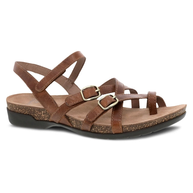 Women's Roslyn Tan Waxy Burnished