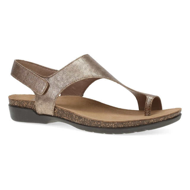 Women's Reece Bronze Metallic