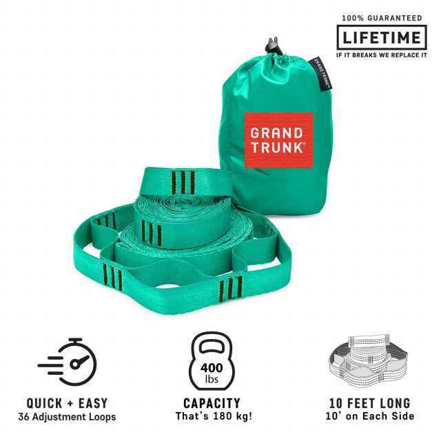 Trunk Straps Hammock Straps