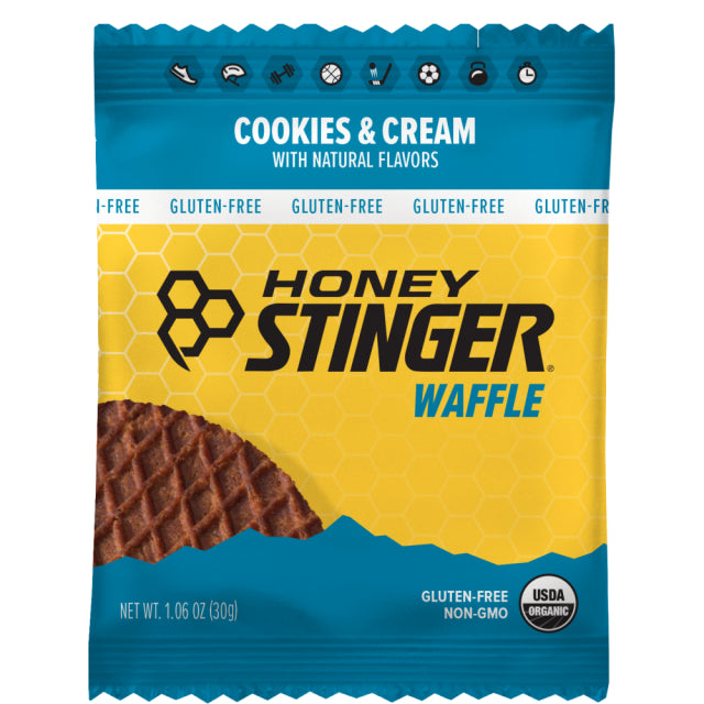 Waffle Cookies & Cream - Earth's Edge