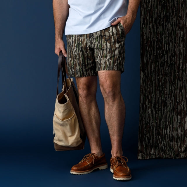 Men's 7" Gold School Chino Short