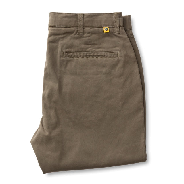 Classic Fit Gold School Chino