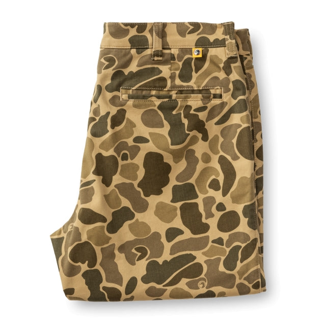 Men's Classic Fit Gold School Chino