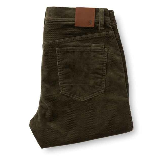 Men's Holston Corduroy Five-Pocket