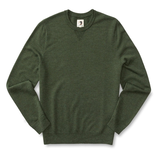 Men's Henson Merino Crewneck Sweater
