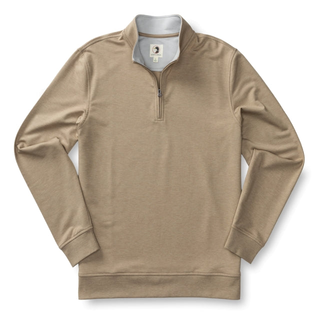 Men's Dunmore Performance 1/4 Zip Pullover