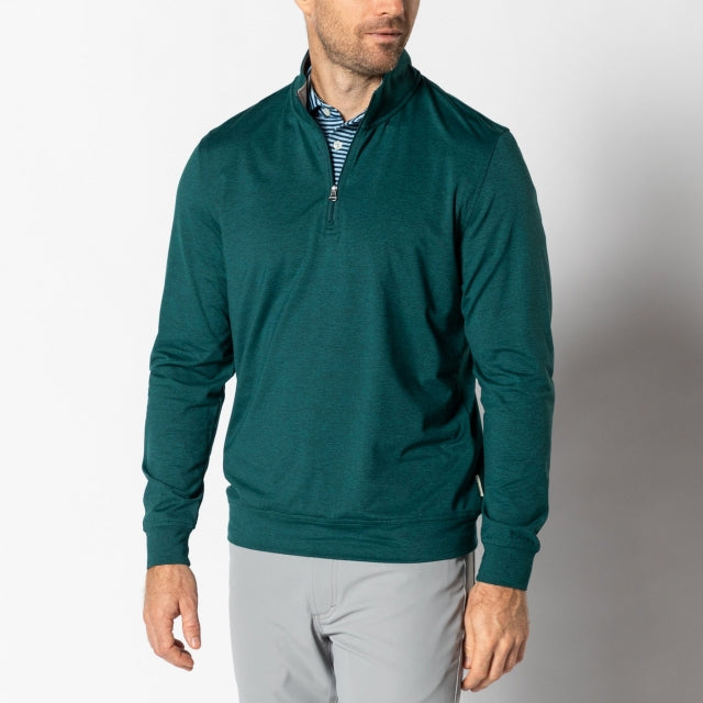 Men's Long Drive Performance 1/4 Zip Pullover