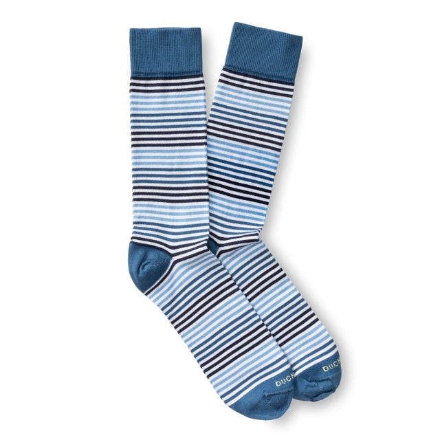 Men's Multi Striped Sock