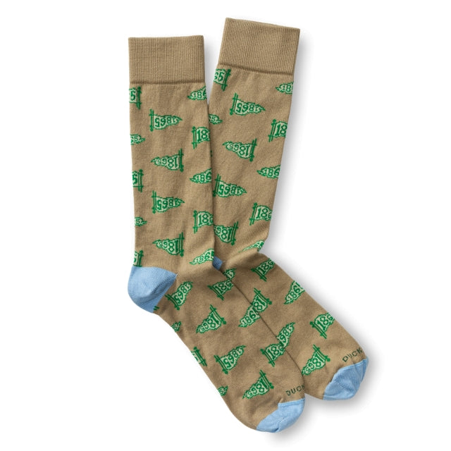 Men's 1865 Pennant Sock