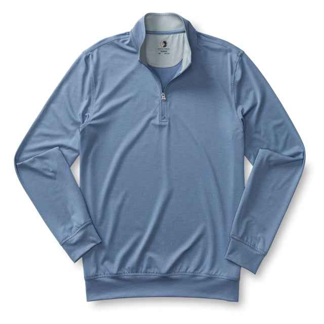 Men's Long Drive Performance 1/4 Zip Pullover