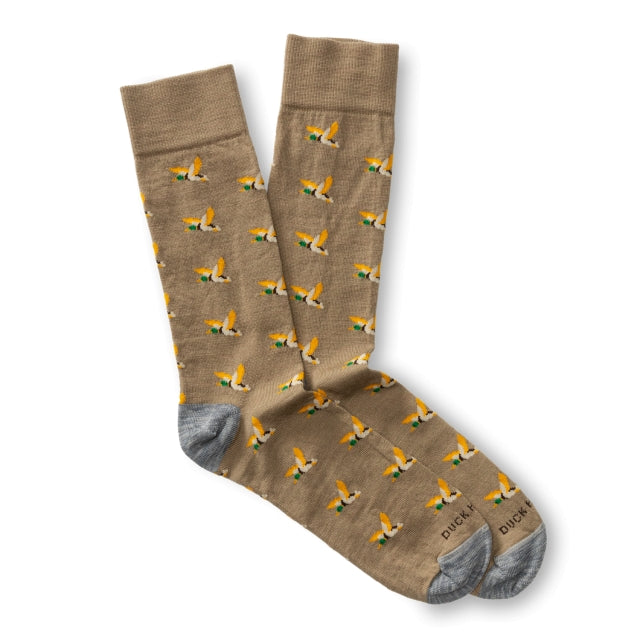 Men's Mallard Sock