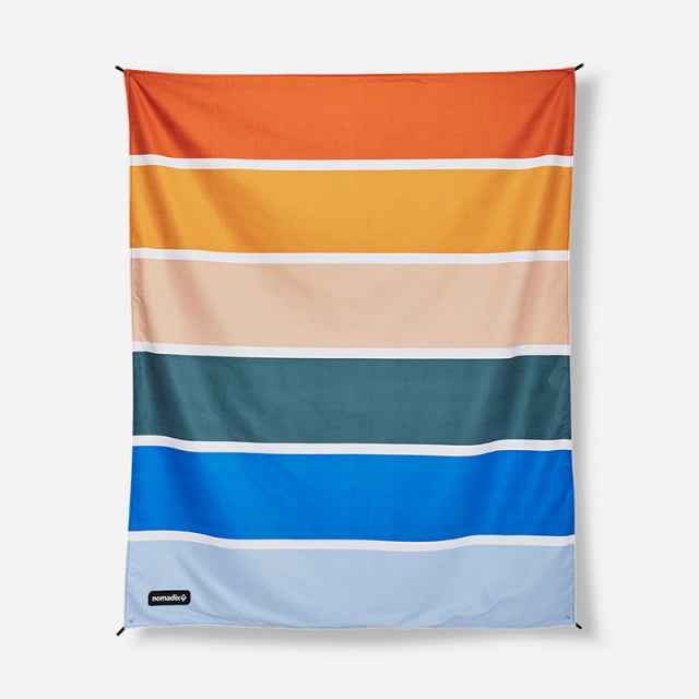 Festival Blanket: Stripes Retro