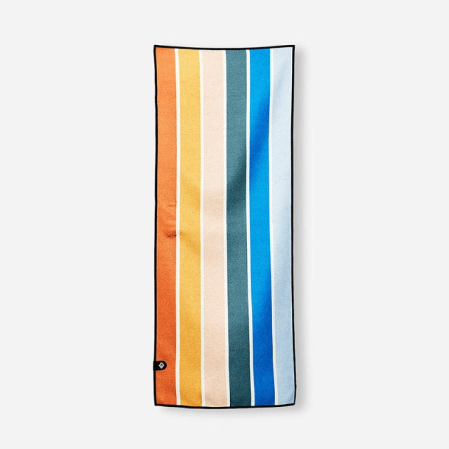 Mini Towel: Stripes Retro