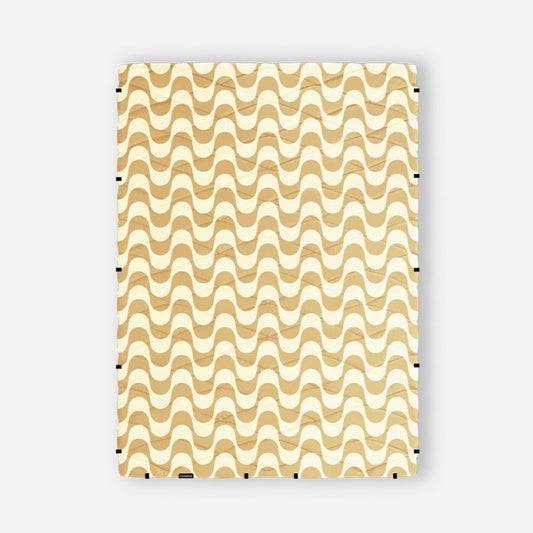 Puffer Blanket: Copacabana Mango