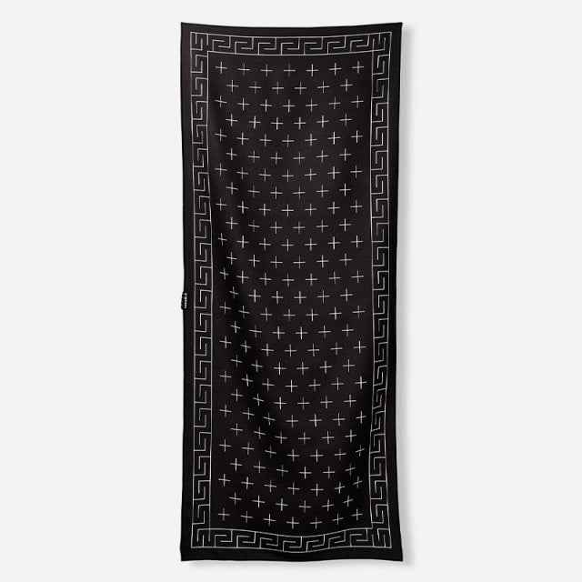 Original Towel: Barton Black