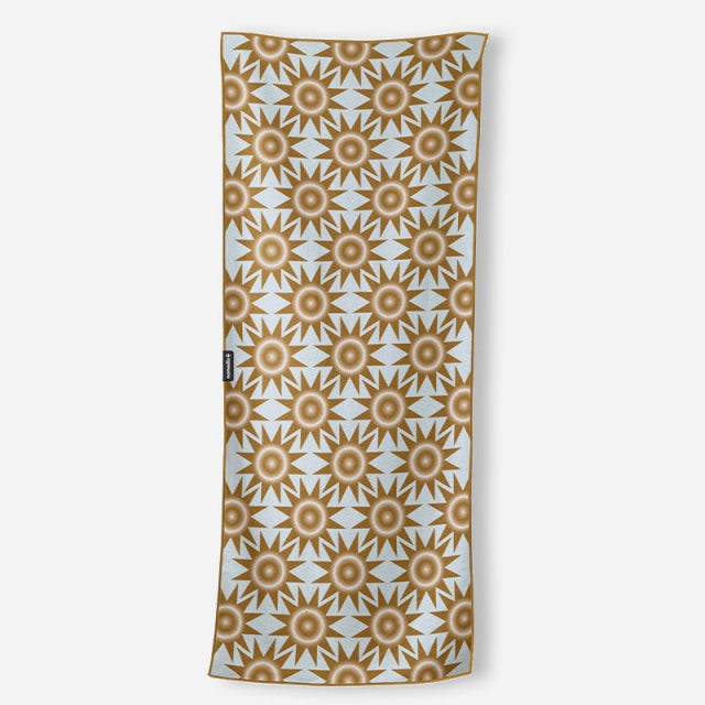 Original Towel: Sunburst Gold