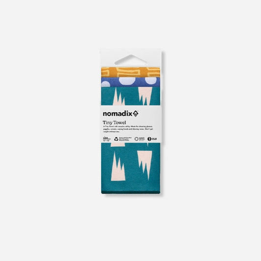 Tiny Towel 3-Pack: Mountains to Rivers