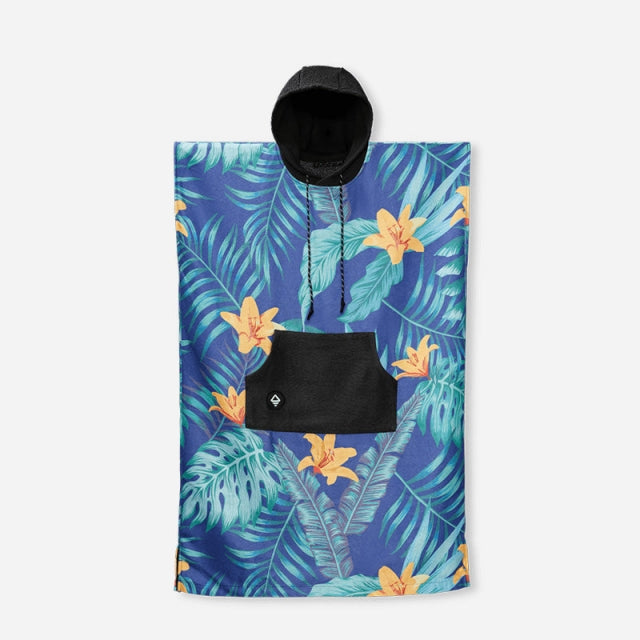 Changing Poncho: Palms Dusk S/M