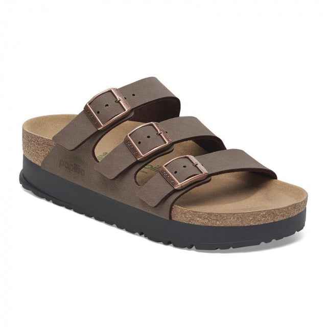 Florida Flex Platform Birko-Flor Nubuck