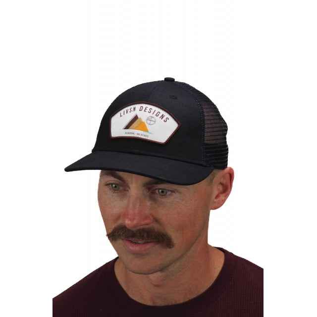 Men's Three Peaks Hat