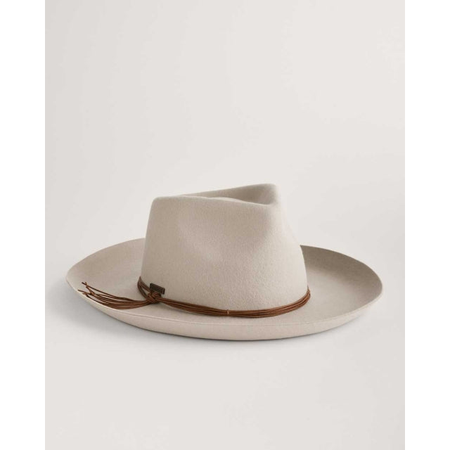 Cassandra Wool Felt Hat
