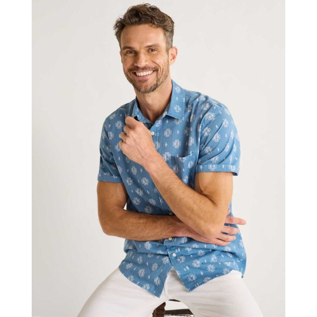 Men's Shoreline Cotton Shirt