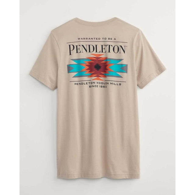 Men's Icon Logo Graphic Tee Shirt