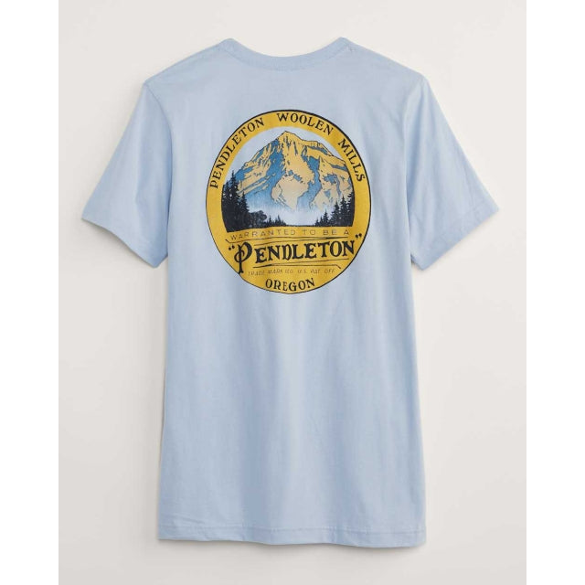 Men's Oregon Graphic Tee Shirt