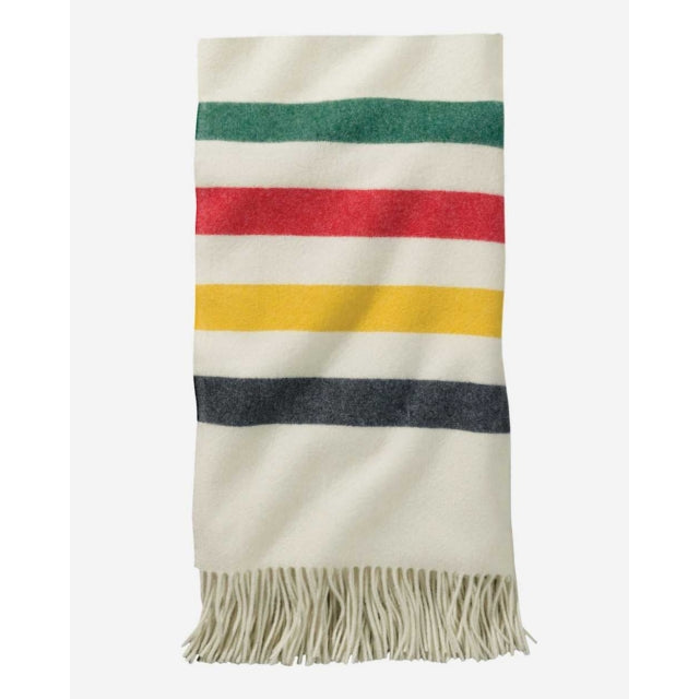 5th Avenue Glacier Park Merino Throw