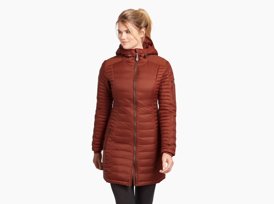 Women's Spyfire Parka