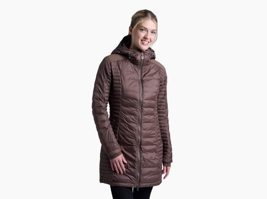 Women's Spyfire Parka