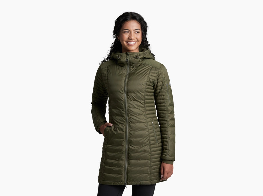 Women's Spyfire Parka