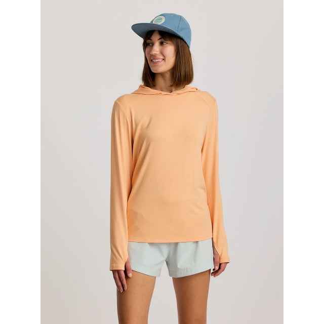 Women's Bamboo Shade Hoodie II