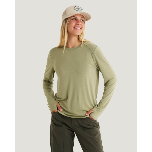 Women's Bamboo Shade Long Sleeve II