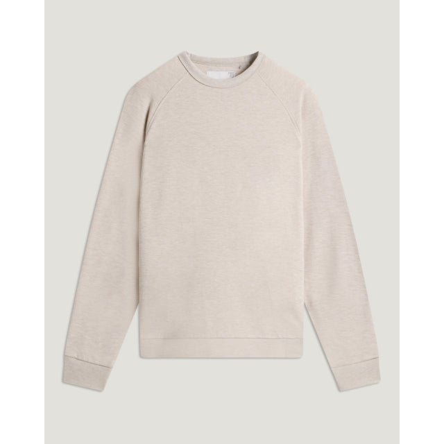 Men's Bamboo Lightweight Fleece Crew - Earth's Edge