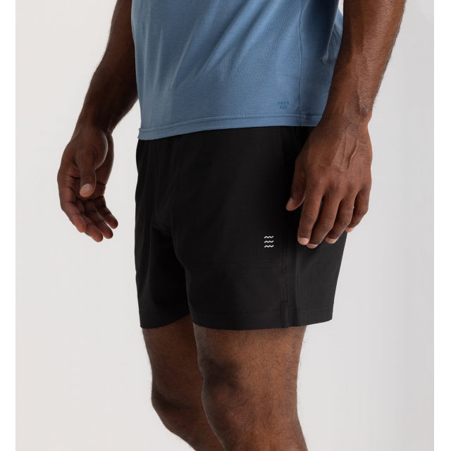 Men's Lined Active Breeze Short - 5.5
