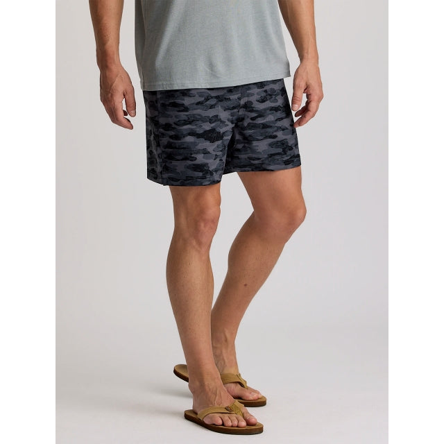 Men's Lined Active Breeze Short - 5.5