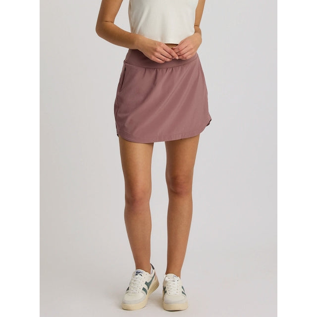 Women's Bamboo-Lined Active Breeze Skort - 15