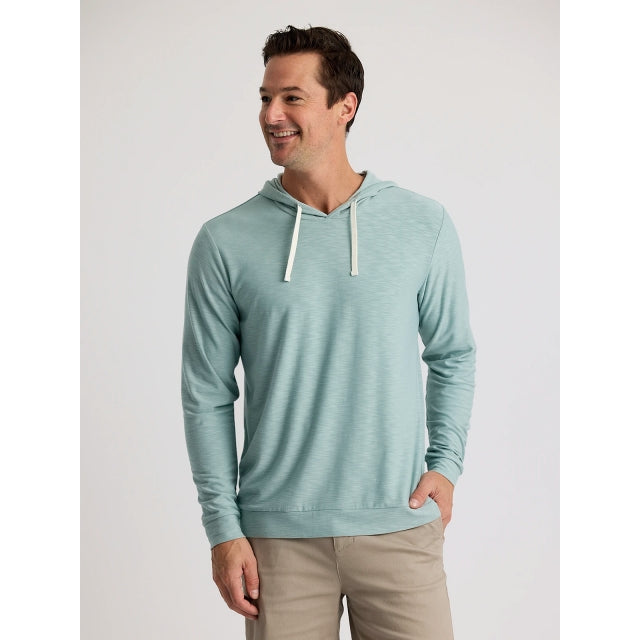 Men's Bamboo Slub Hoodie II